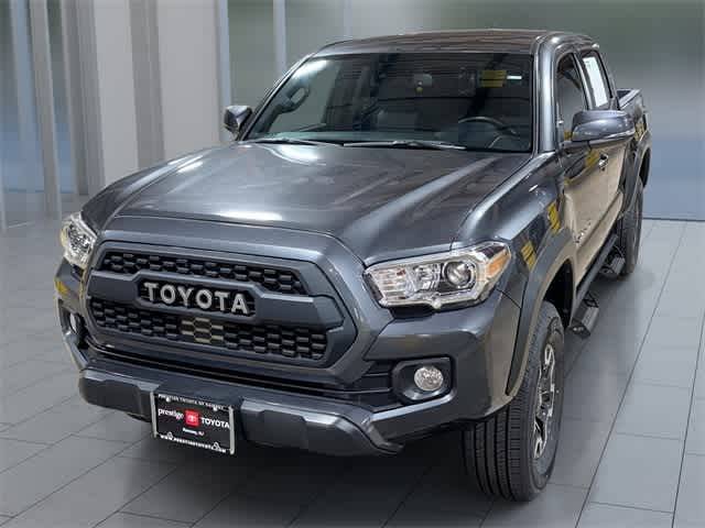 2021 Toyota Tacoma TRD Off Road — Pickup Truck — 44,571 mi — Ramsey, NJ