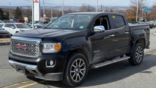 2018 GMC Canyon Denali — Pickup Truck — 53,179 mi — Ramsey, NJ