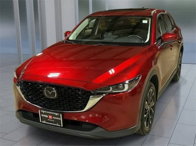 2023 Mazda CX-5 2.5 S Premium — SUV — 25,675 mi — Ramsey, NJ