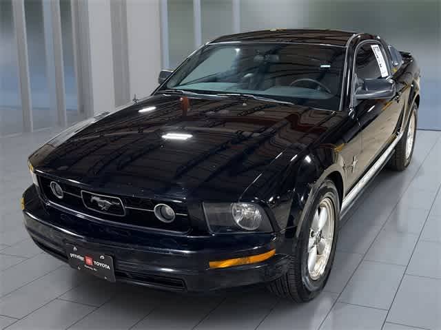 2008 Ford Mustang Deluxe — Coupe — 119,197 mi — Ramsey, NJ