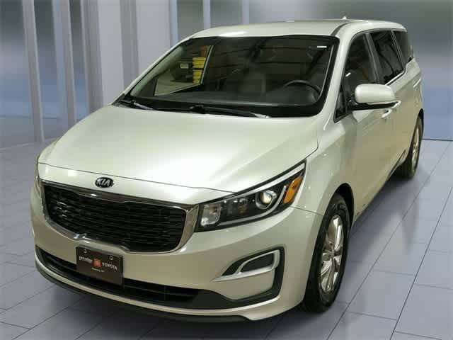 2020 Kia Sedona LX — Minivan — 83,336 mi — Ramsey, NJ