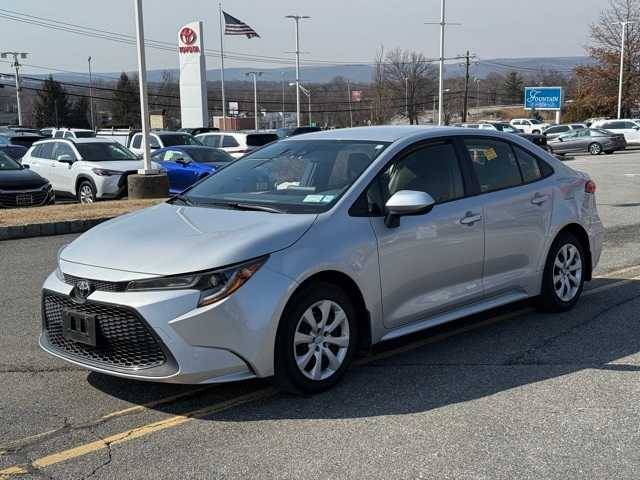 2022 Toyota Corolla LE — Sedan — 18,938 mi — Ramsey, NJ