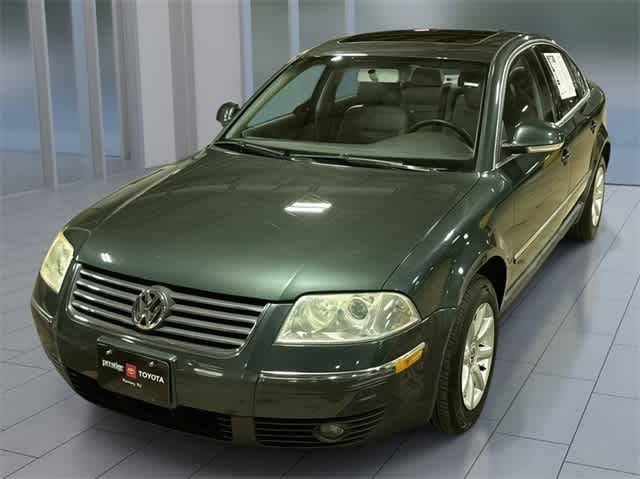 2004 Volkswagen Passat GLS — Sedan — 94,564 mi — Ramsey, NJ