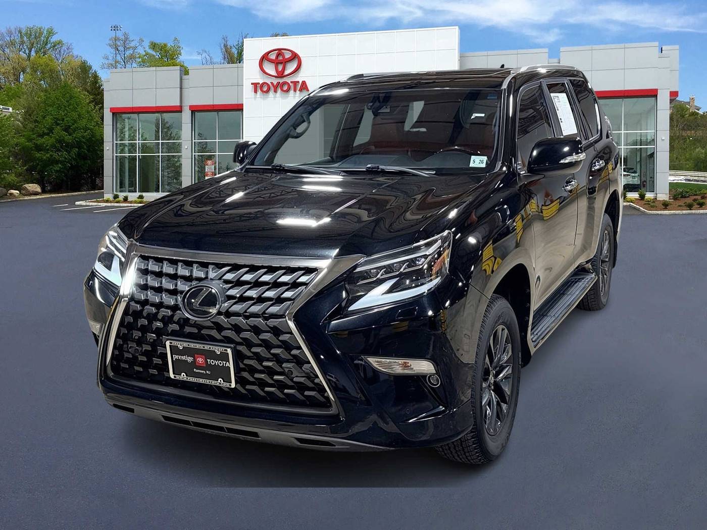 2021 Lexus GX GX 460 Premium