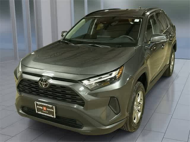2024 Toyota RAV4 XLE — SUV — 24,871 mi — Ramsey, NJ