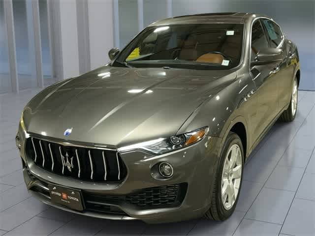 2021 Maserati Levante Standard — SUV — 55,251 mi — Ramsey, NJ