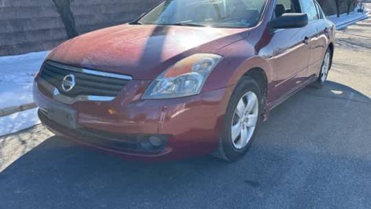 2007 Nissan Altima 2.5 S — Sedan — 82,161 mi — Ramsey, NJ
