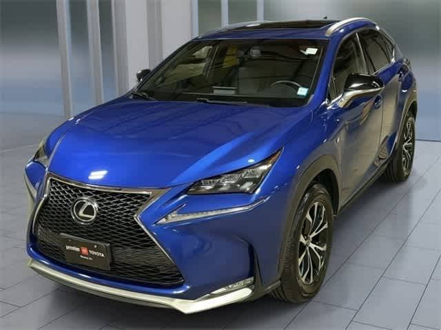 2016 Lexus NX NX 200t F Sport — SUV — 84,133 mi — Ramsey, NJ