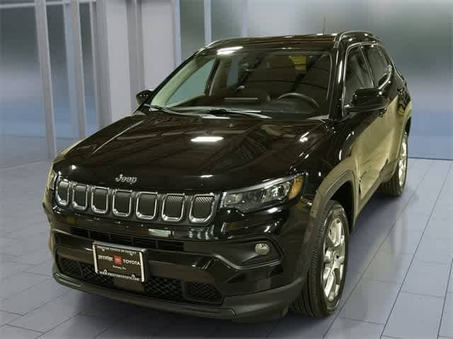 2022 Jeep Compass Latitude Lux — SUV — 39,106 mi — Ramsey, NJ
