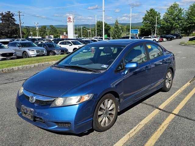 2011 Honda Civic EX — Sedan — 223,205 mi — Ramsey, NJ