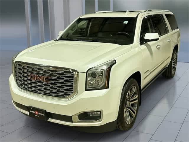 2018 GMC Yukon Denali — SUV — 66,865 mi — Ramsey, NJ