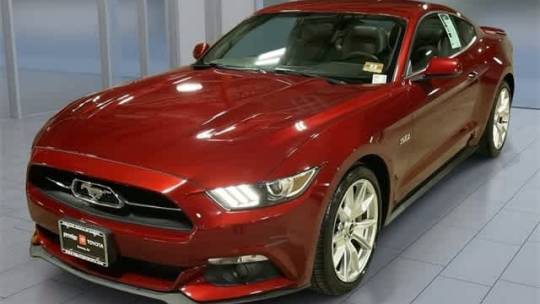 2015 Ford Mustang GT Premium — Coupe — 95,999 mi — Ramsey, NJ