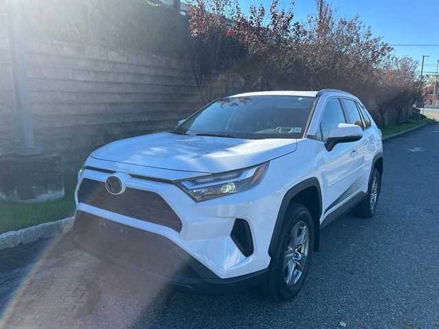 2022 Toyota RAV4 XLE — SUV — 37,296 mi — Ramsey, NJ