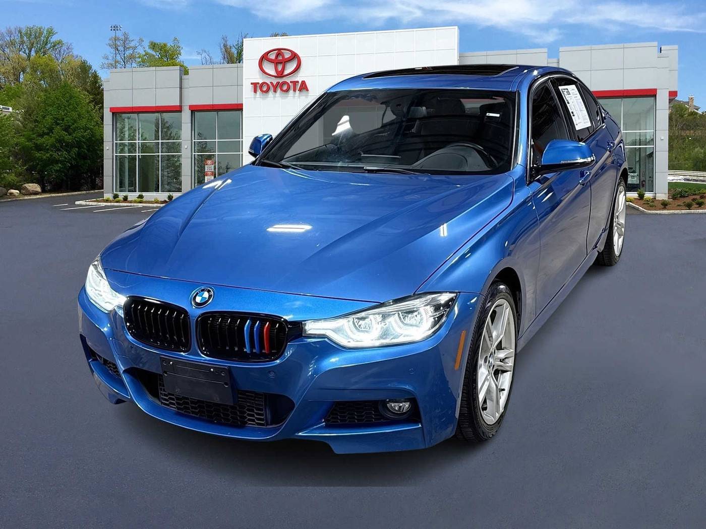 2016 BMW 3 Series 328i