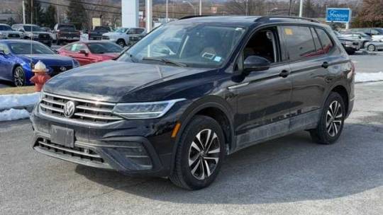 2023 Volkswagen Tiguan S — SUV — 25,136 mi — Ramsey, NJ