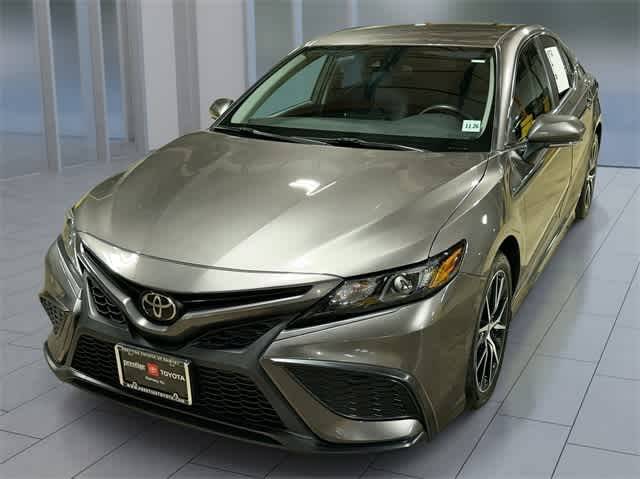 2022 Toyota Camry SE — Sedan — 30,632 mi — Ramsey, NJ