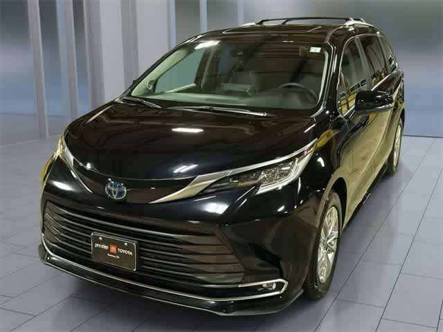 2024 Toyota Sienna Limited — Minivan — 1,396 mi — Ramsey, NJ