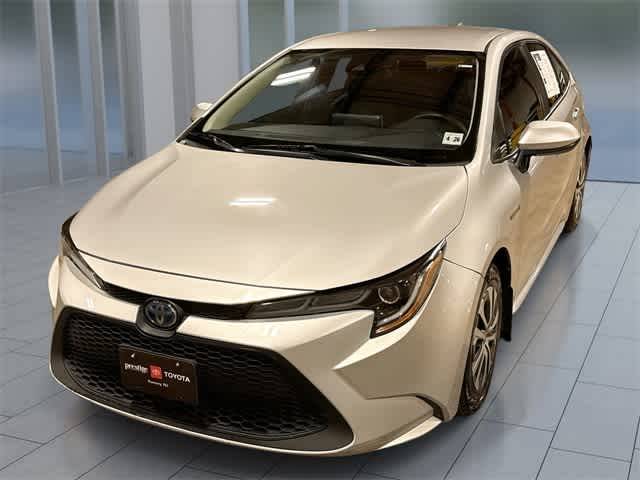 2021 Toyota Corolla Hybrid LE — Sedan — 74,034 mi — Ramsey, NJ