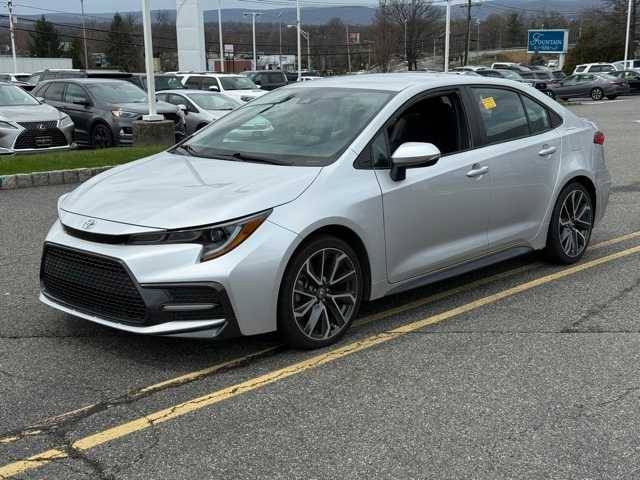 2022 Toyota Corolla SE — Sedan — 49,718 mi — Ramsey, NJ