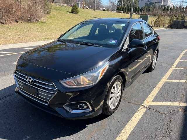 2019 Hyundai Accent SEL — Sedan — 110,080 mi — Ramsey, NJ