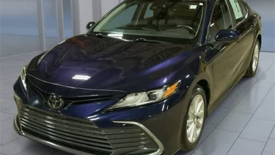 2022 Toyota Camry LE — Sedan — 62,708 mi — Ramsey, NJ