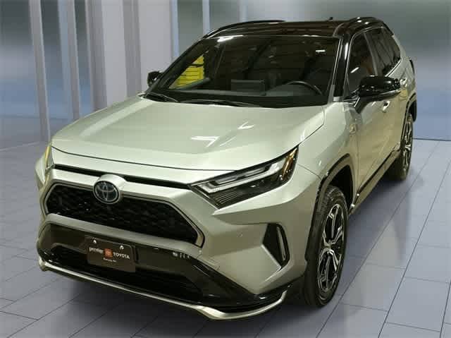 2022 Toyota RAV4 Prime XSE — SUV — 52,177 mi — Ramsey, NJ