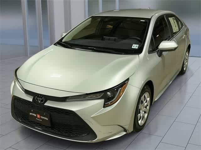 2022 Toyota Corolla LE — Sedan — 10,455 mi — Ramsey, NJ