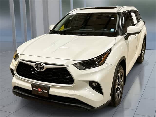 2022 Toyota Highlander XLE — SUV — 29,620 mi — Ramsey, NJ