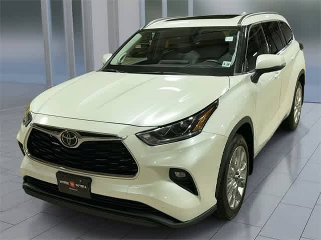 2023 Toyota Highlander Limited — SUV — 40,377 mi — Ramsey, NJ