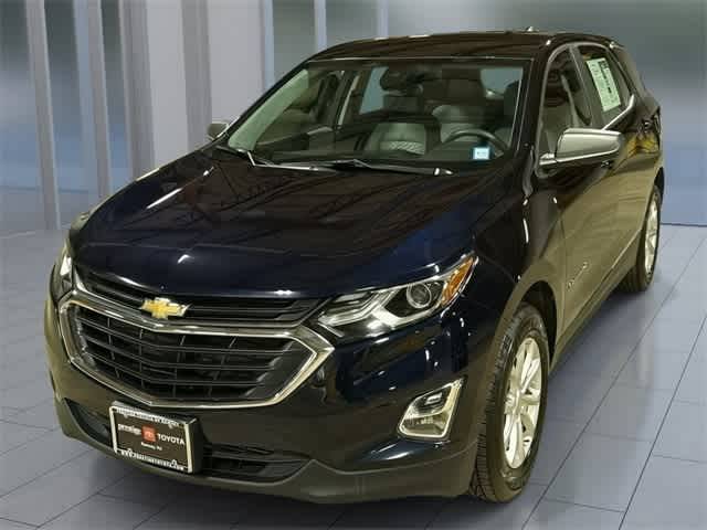 2020 Chevrolet Equinox LS — SUV — 60,997 mi — Ramsey, NJ