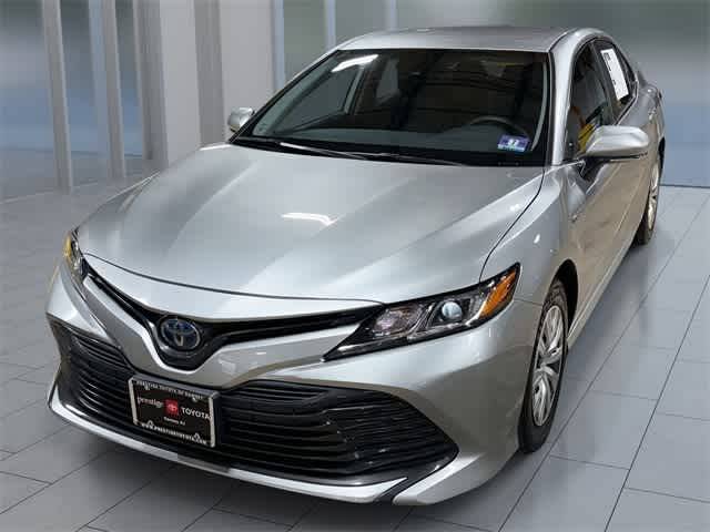 2019 Toyota Camry Hybrid LE — Sedan — 44,098 mi — Ramsey, NJ