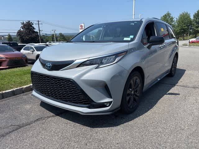 2023 Toyota Sienna XSE — Minivan — 19,711 mi — Ramsey, NJ