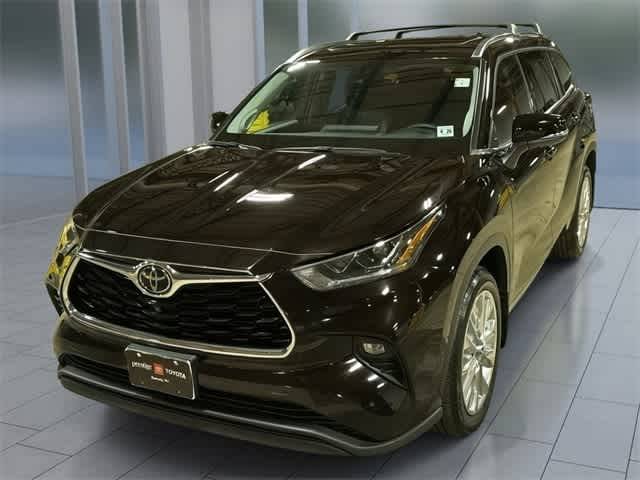 2021 Toyota Highlander Limited — SUV — 48,525 mi — Ramsey, NJ