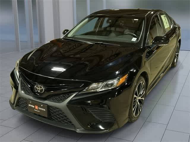 2018 Toyota Camry SE — Sedan — 69,369 mi — Ramsey, NJ