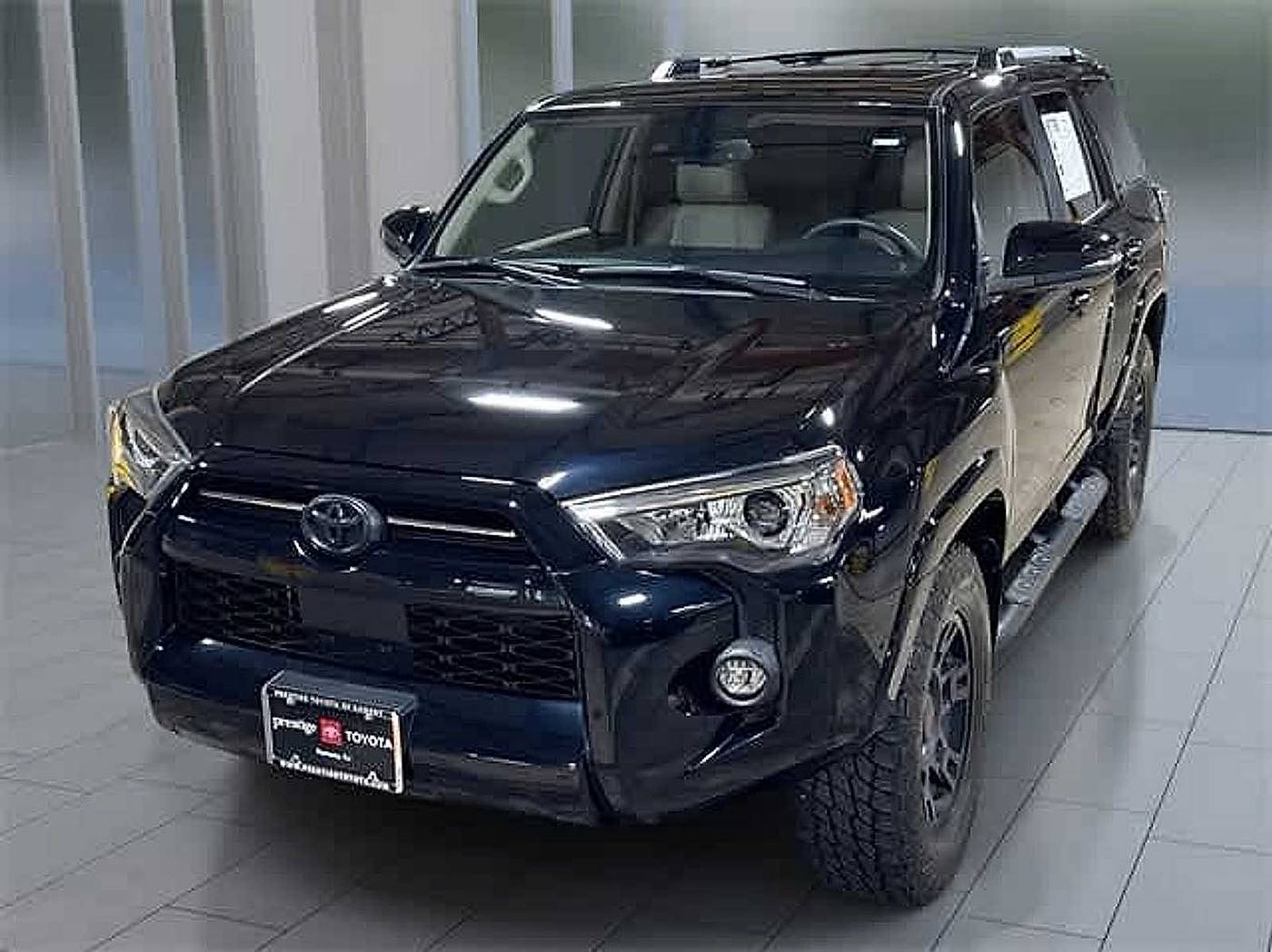2021 Toyota 4Runner SR5 Premium — SUV — 36,760 mi — Ramsey, NJ