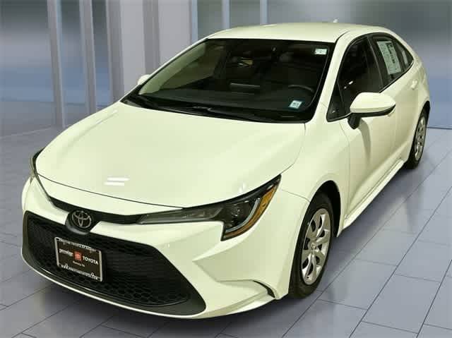 2022 Toyota Corolla LE — Sedan — 59,825 mi — Ramsey, NJ