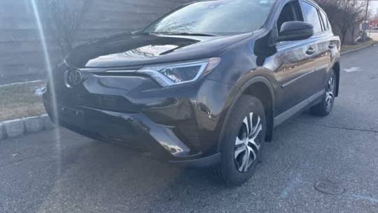 2018 Toyota RAV4 LE — SUV — 38,802 mi — Ramsey, NJ