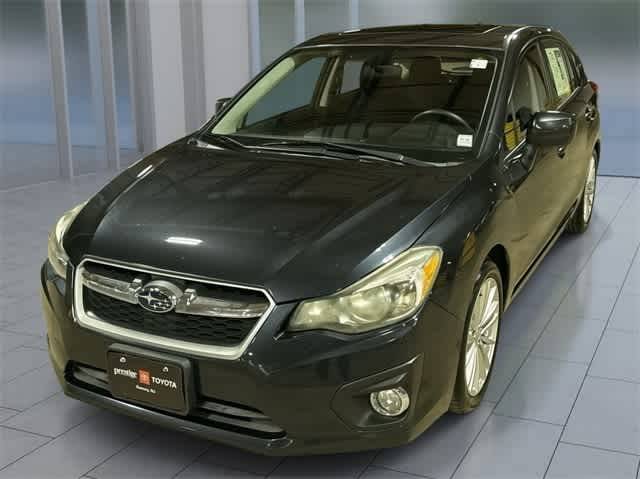 2014 Subaru Impreza 2.0i Premium — Wagon — 122,880 mi — Ramsey, NJ