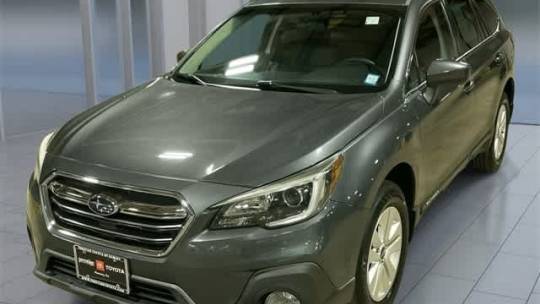2018 Subaru Outback 2.5i Premium — SUV — 37,857 mi — Ramsey, NJ