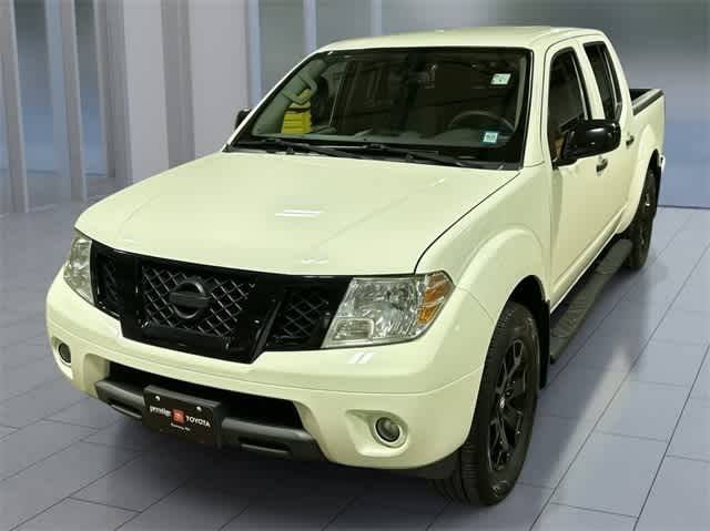 2020 Nissan Frontier SV — Pickup Truck — 29,923 mi — Ramsey, NJ