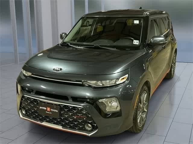 2020 Kia Soul GT-Line — Hatchback — 54,915 mi — Ramsey, NJ