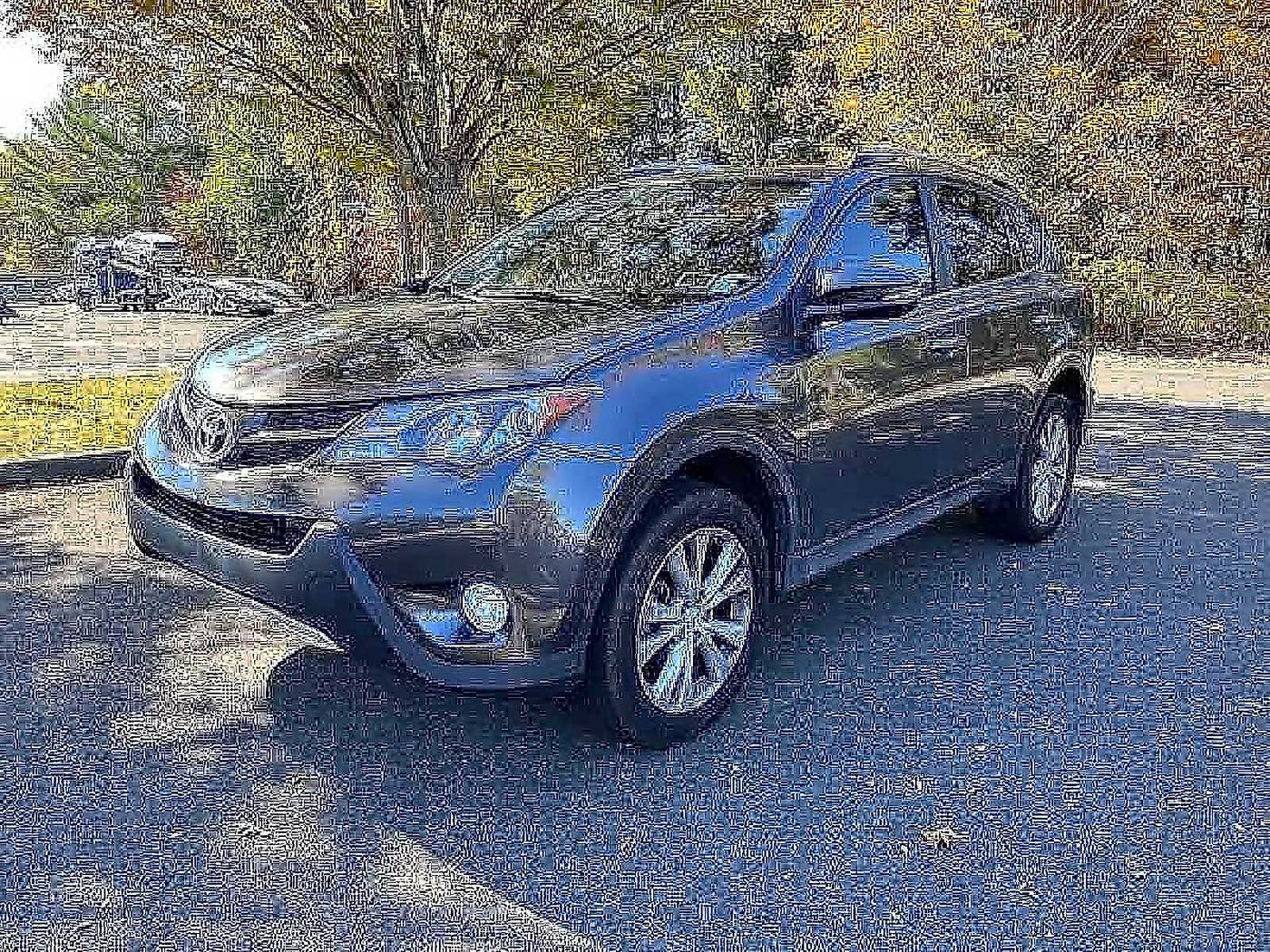 2015 Toyota RAV4 Limited — SUV — 59,997 mi — Ramsey, NJ