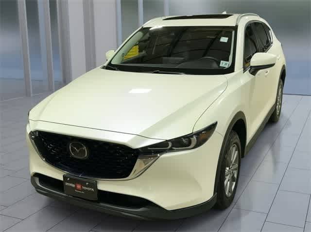 2022 Mazda CX-5 2.5 S Preferred — SUV — 24,952 mi — Ramsey, NJ