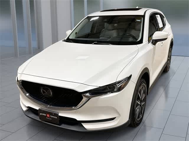 2018 Mazda CX-5 Grand Touring — SUV — 99,616 mi — Ramsey, NJ