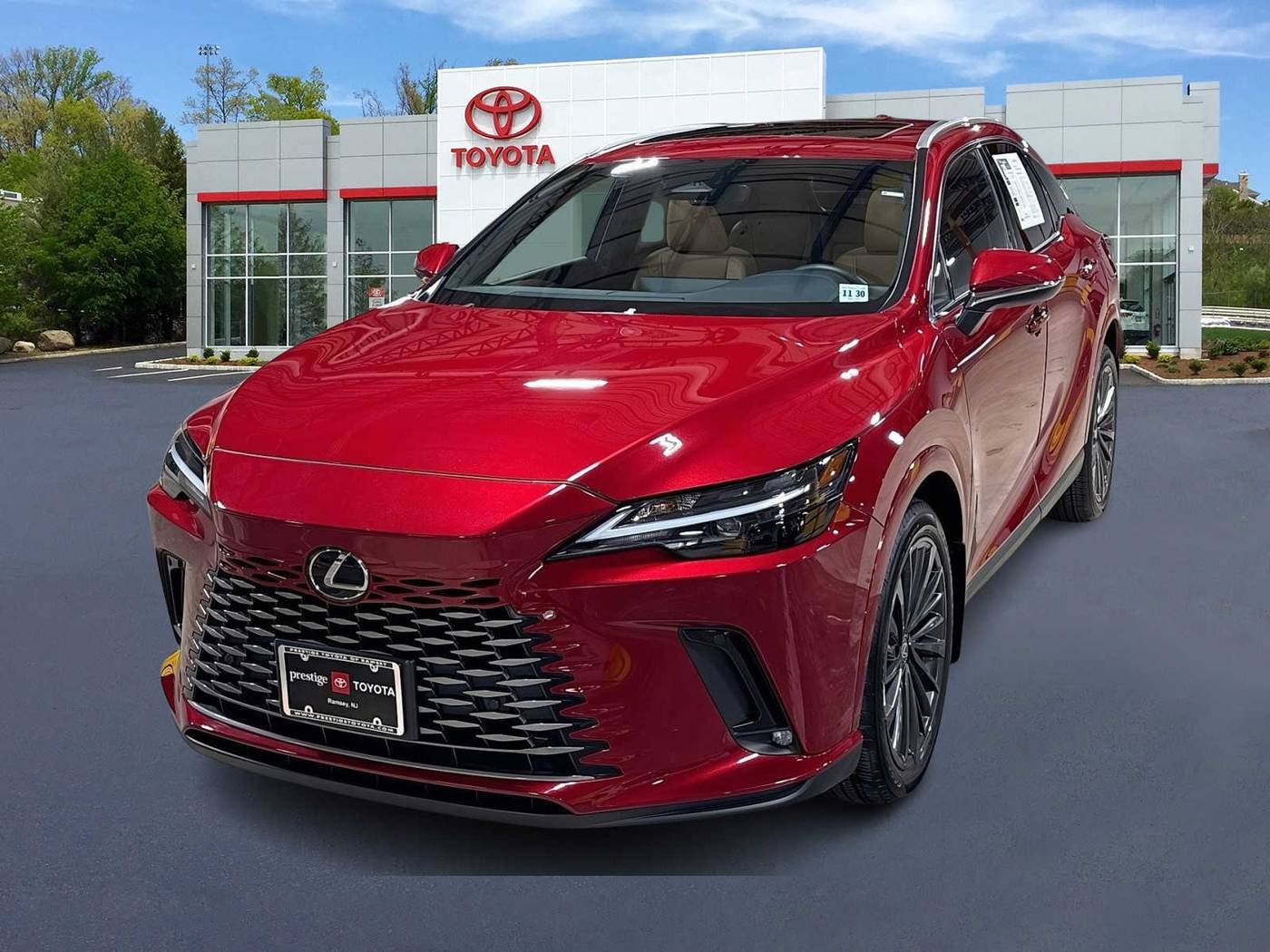 2026 Lexus RX RX 350 Premium