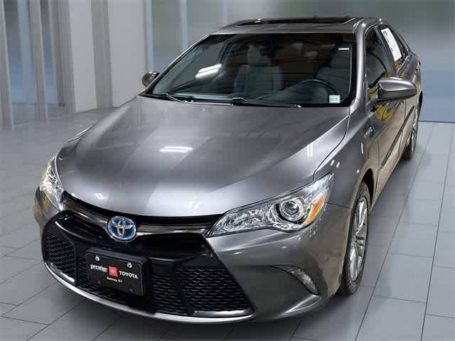 2017 Toyota Camry Hybrid SE — Sedan — 110,645 mi — Ramsey, NJ