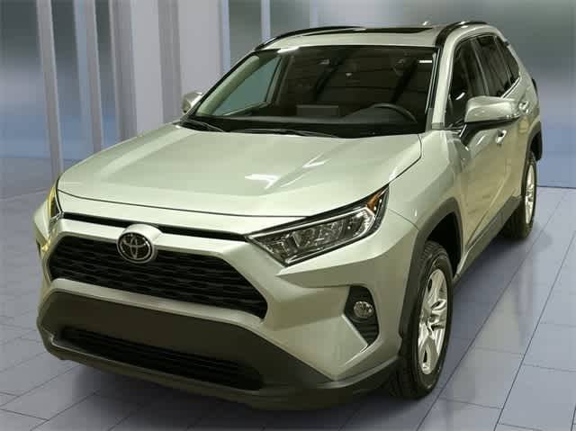 2019 Toyota RAV4 XLE — SUV — 16,122 mi — Ramsey, NJ