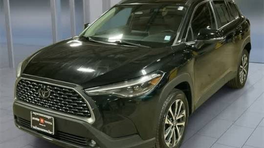 2023 Toyota Corolla Cross XLE — SUV — 30,389 mi — Ramsey, NJ