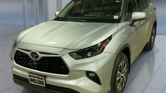 2022 Toyota Highlander XLE — SUV — 40,196 mi — Ramsey, NJ