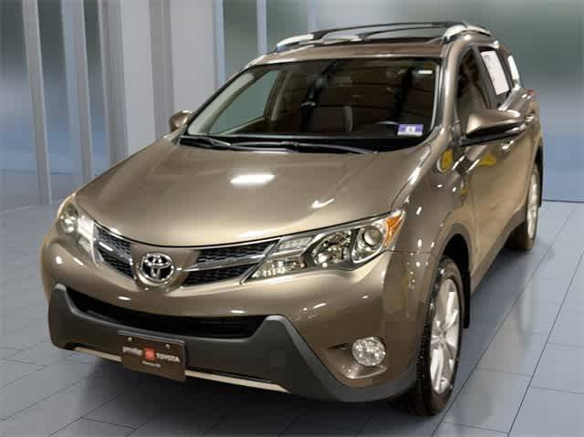 2015 Toyota RAV4 Limited — SUV — 92,750 mi — Ramsey, NJ